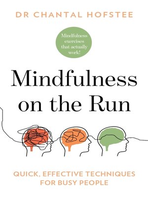 cover image of Mindfulness on the Run